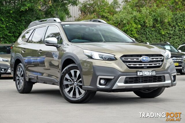 2024 Subaru Outback AWD Touring SUV
