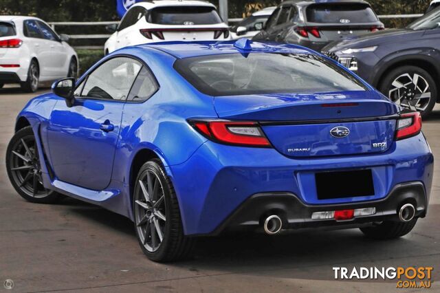 2025 Subaru BRZ S ZD8 Coupe - photo 4 of 15