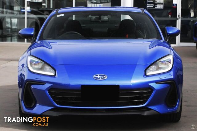 2025 Subaru BRZ S ZD8 Coupe - photo 2 of 15