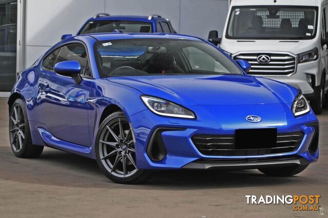 2025 Subaru BRZ S ZD8 Coupe