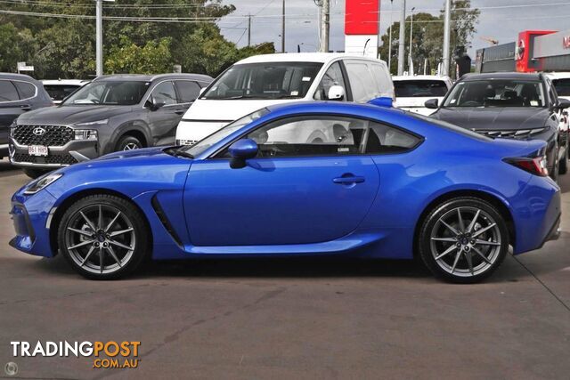2025 Subaru BRZ S ZD8 Coupe - photo 5 of 15