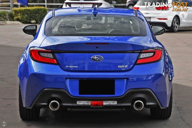 2025 Subaru BRZ S ZD8 Coupe - photo 3 of 15
