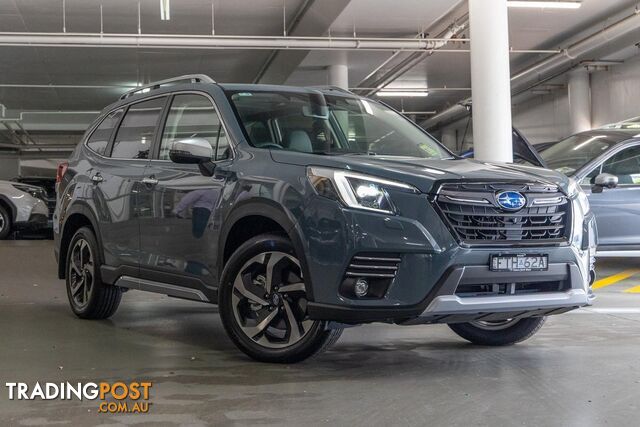 2025 Subaru Forester Hybrid S SUV