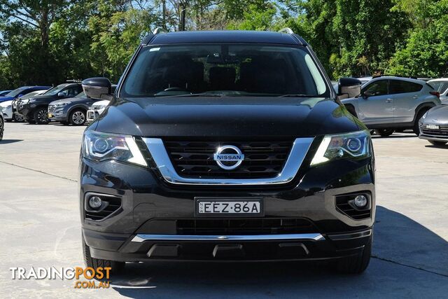 2019 Nissan Pathfinder ST-L R52 SUV - photo 4 of 23