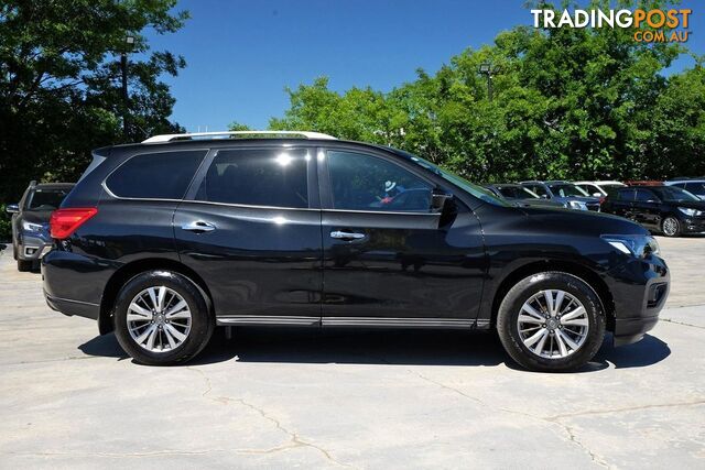 2019 Nissan Pathfinder ST-L R52 SUV - photo 3 of 23