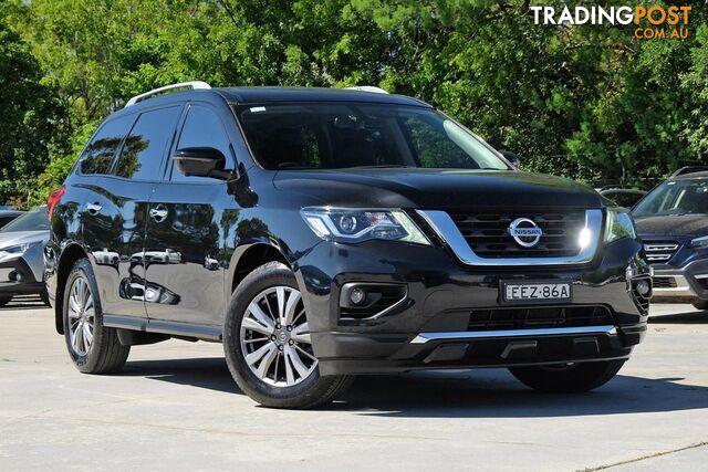 2019 Nissan Pathfinder ST-L R52 SUV
