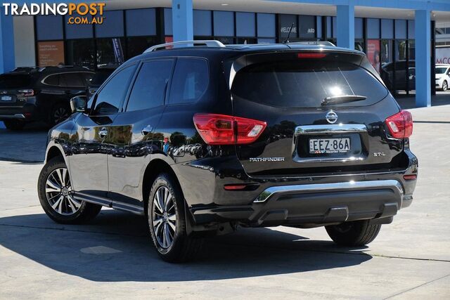 2019 Nissan Pathfinder ST-L R52 SUV - photo 2 of 23