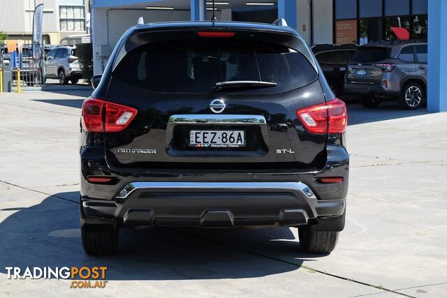 2019 Nissan Pathfinder ST-L R52 SUV - photo 5 of 23