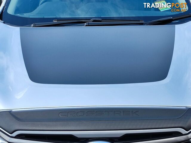 2025 Subaru Crosstrek 2 SUV - photo 4 of 23