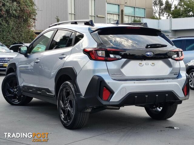 2025 Subaru Crosstrek 2 SUV - photo 2 of 23