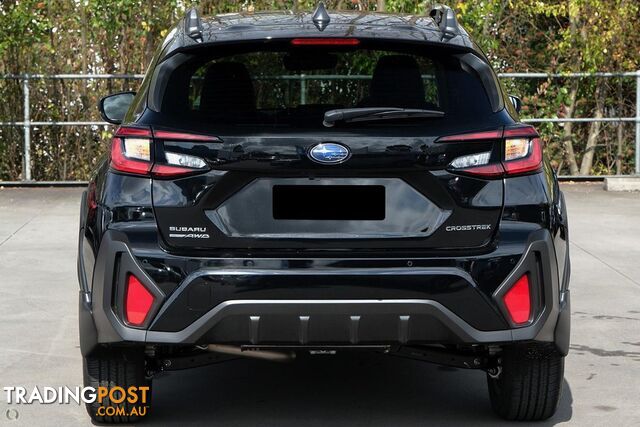 2025 Subaru Crosstrek 2 SUV - photo 3 of 15