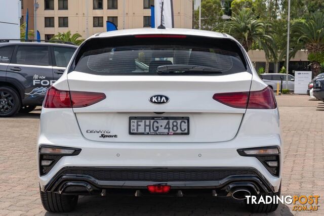 2020 Kia Cerato Sport BD Hatchback - photo 5 of 23