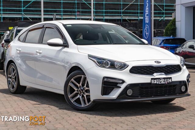 2020 Kia Cerato Sport BD Hatchback