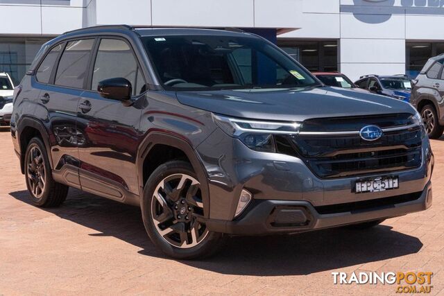 2025 Subaru Forester Touring S6 SUV