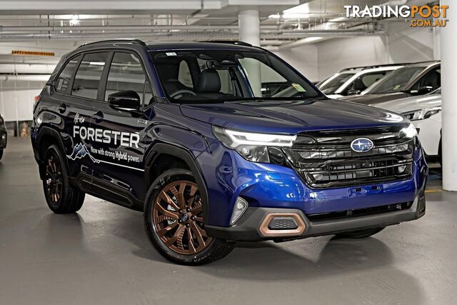 2025 Subaru Forester Hybrid Sport SUV