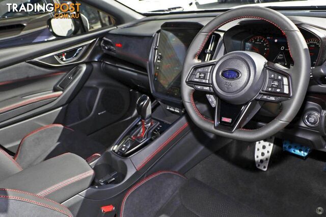 2025 Subaru WRX tS VB Sedan - photo 5 of 15