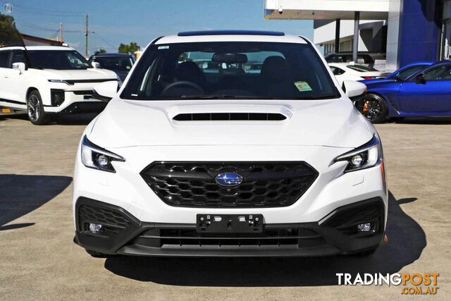 2025 Subaru WRX tS VB Sedan - photo 2 of 15