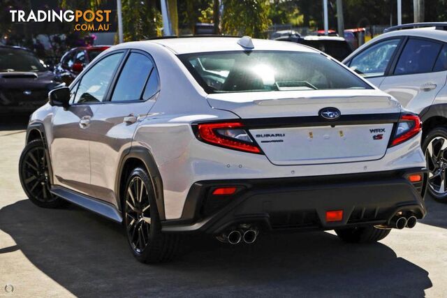 2025 Subaru WRX tS VB Sedan - photo 4 of 15