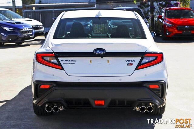2025 Subaru WRX tS VB Sedan - photo 3 of 15