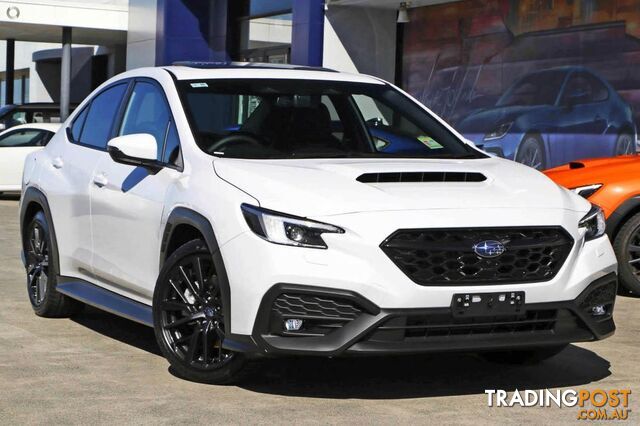 2025 Subaru WRX tS VB Sedan