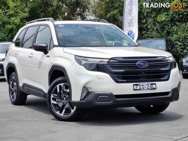 2025 Subaru Forester Hybrid S6 SUV