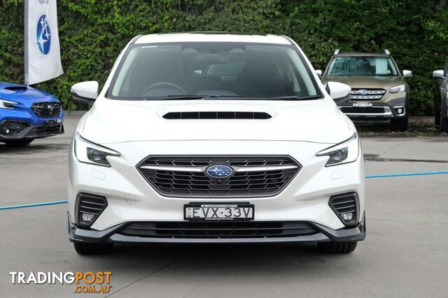 2022 Subaru WRX tS VN Wagon - photo 4 of 23