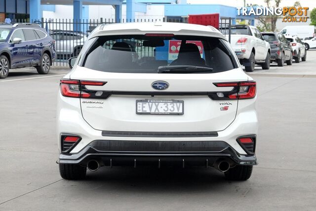 2022 Subaru WRX tS VN Wagon - photo 5 of 23