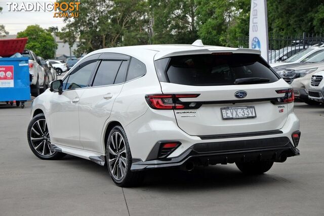 2022 Subaru WRX tS VN Wagon - photo 2 of 23