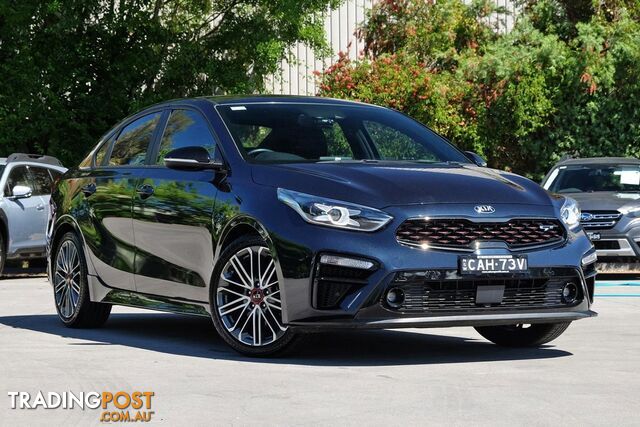 2020 Kia Cerato GT BD Sedan