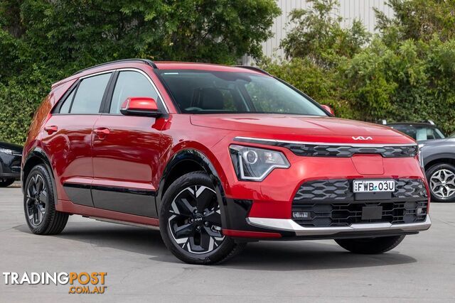 2023 Kia Niro EV S SUV