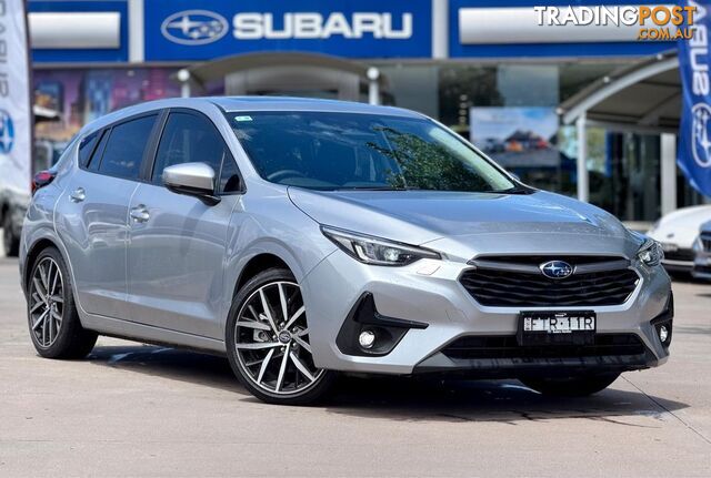 2024 Subaru Impreza 2 Hatchback