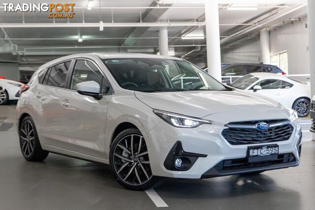 2025 Subaru Impreza 2 Hatchback