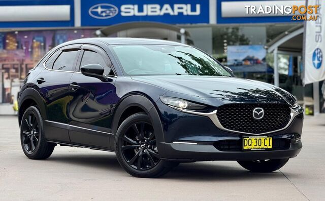2022 Mazda CX-30 G25 Touring SUV