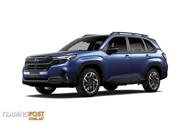 2025 Subaru Forester Hybrid S6 SUV