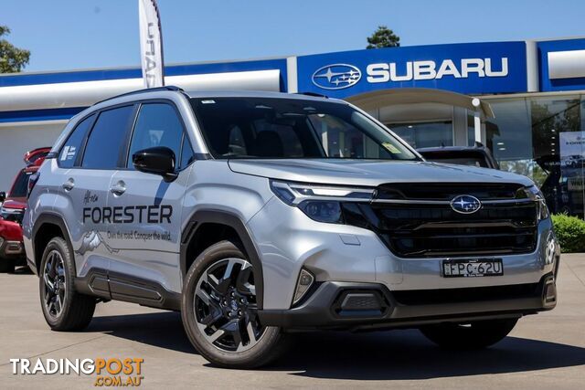 2025 Subaru Forester Touring S6 SUV