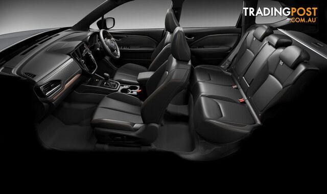 2025 Subaru Forester Hybrid Touring SUV - photo 4 of 4