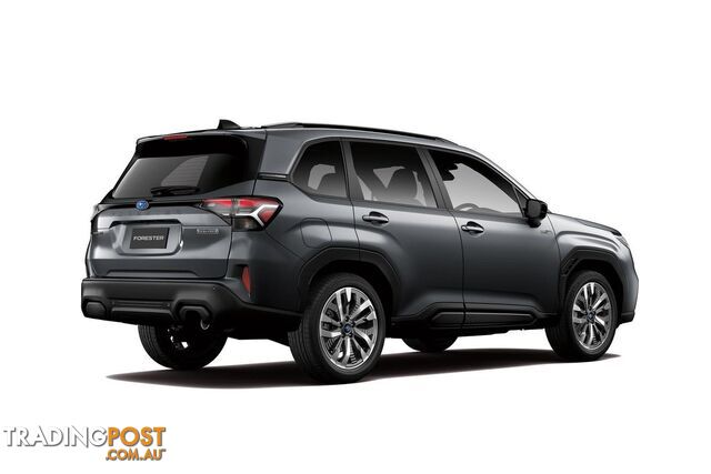 2025 Subaru Forester Hybrid Touring SUV - photo 2 of 4