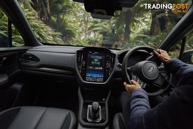2025 Subaru Forester Hybrid Touring SUV - photo 3 of 4
