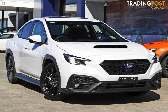 2025 Subaru WRX tS VB Sedan