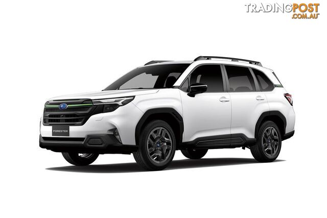 2025 Subaru Forester Sport S6 SUV