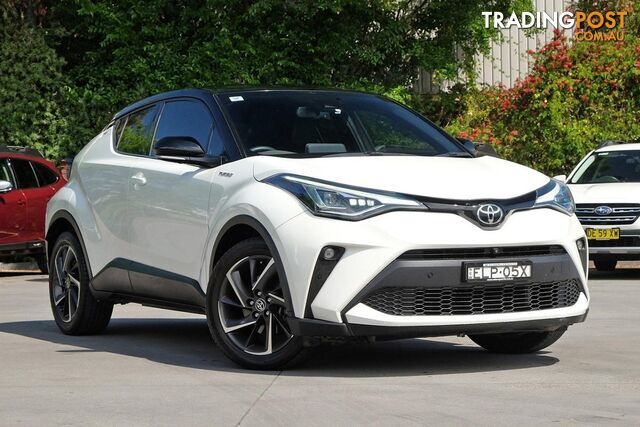 2021 Toyota C-HR Koba NGX10R SUV