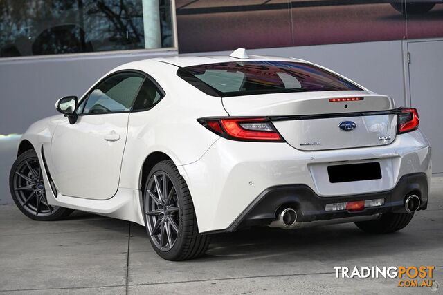 2025 Subaru BRZ S ZD8 Coupe - photo 2 of 15