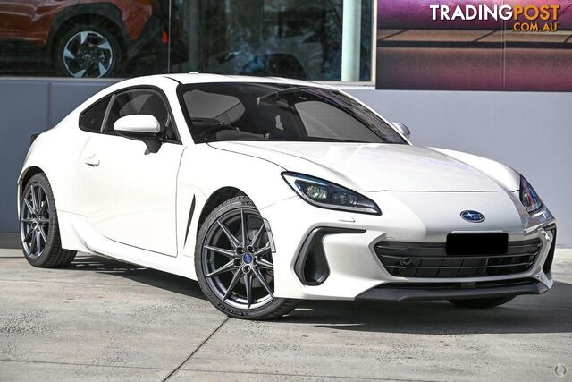 2025 Subaru BRZ S ZD8 Coupe