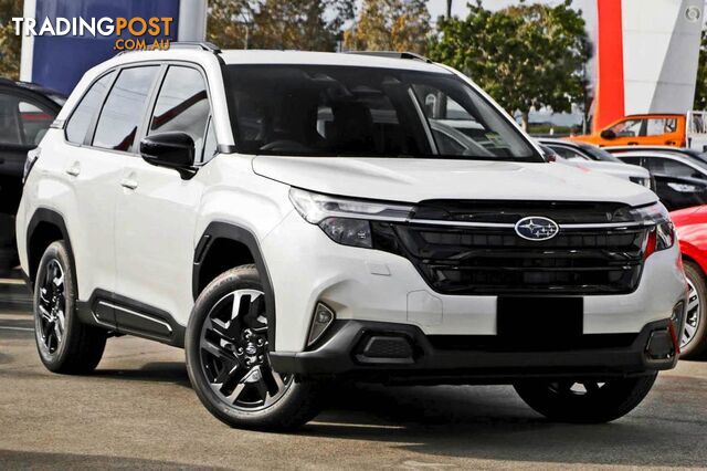2025 Subaru Forester Touring S6 SUV