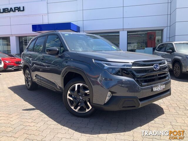2025 Subaru Forester Touring S6 SUV