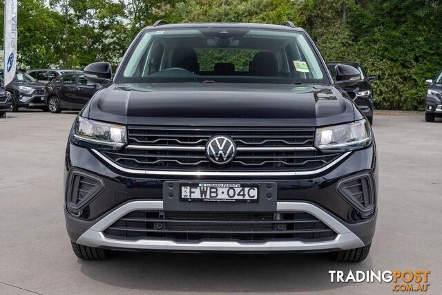 2024 Volkswagen T-Cross 85TSI Life SUV - photo 4 of 20