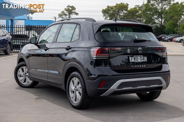 2024 Volkswagen T-Cross 85TSI Life SUV - photo 2 of 20
