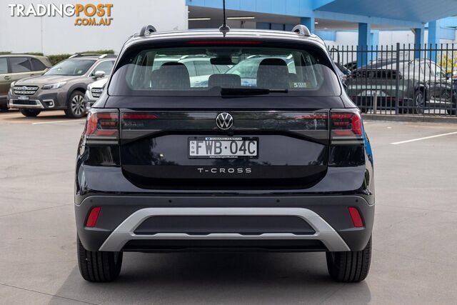 2024 Volkswagen T-Cross 85TSI Life SUV - photo 5 of 20