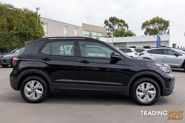 2024 Volkswagen T-Cross 85TSI Life SUV - photo 3 of 20