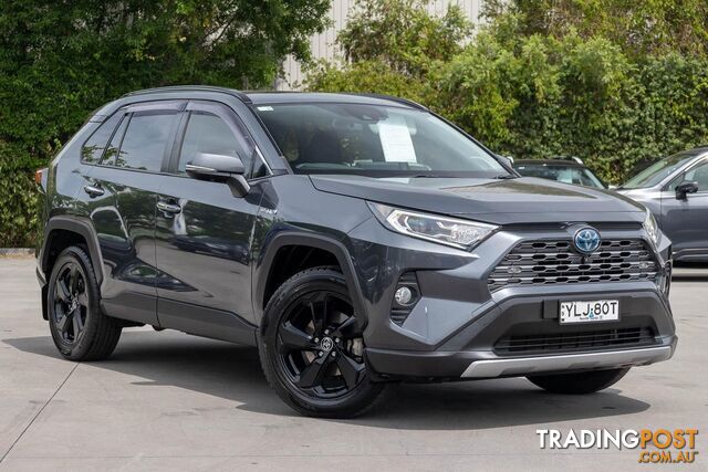 2021 Toyota RAV4 Cruiser AXAH52R SUV